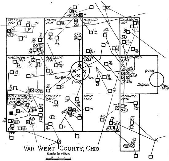 Van Wert County, Ohio
