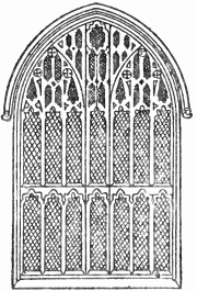 Perpendicular Window