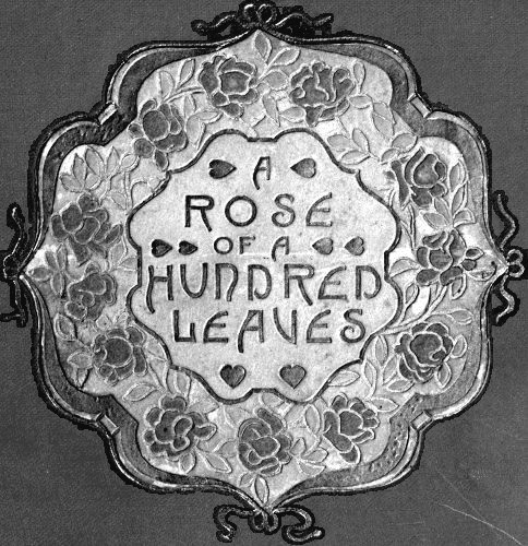 A Rose of a Hundred Leaves Cover