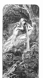 Fairies, the Immortal Fountain and the Grotto.