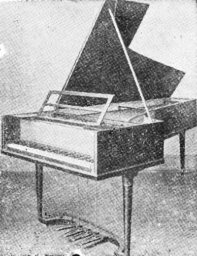 BEETHOVEN'S PIANO
