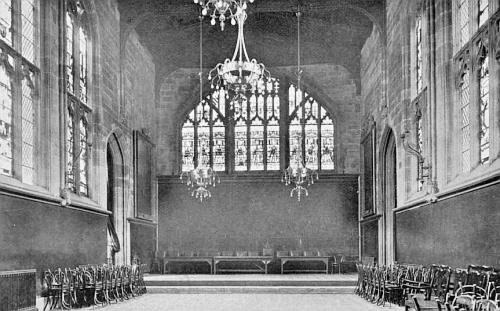 GUILDHALL, COVENTRY