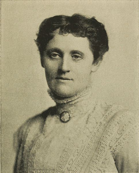 Mrs. Andrew K. Gault

Third Vice-President General from Nebraska, National Society, Daughters
of the American Revolution. Elected 1913