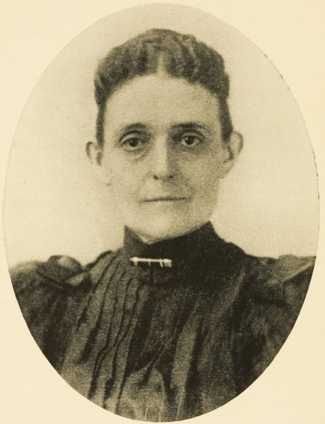 Mrs. Frances Avery Haggard

Third State Regent, Nebraska Society, Daughters of the American
Revolution. 1898