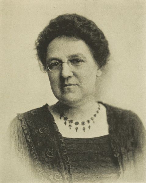 Mrs. Charles B. Letton

Eighth State Regent, Nebraska Society, Daughters of the American
Revolution. 1907-1908