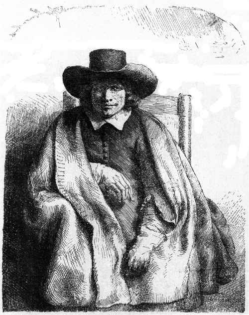 Abb. 133. Clemens de Jonghe, Kupferstichhändler