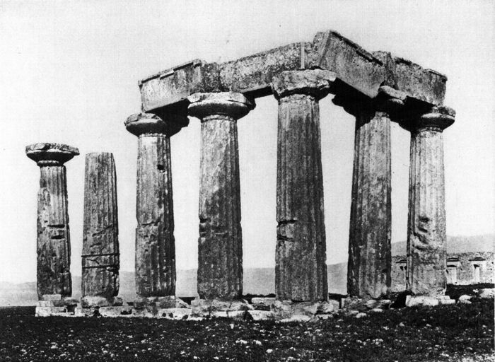 Temple of Corinth