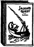 A drawing of the book Jason's Quest
