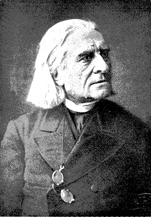 No. 1 Cut the picture of Franz
Liszt from the picture sheet.
Paste in here.

Write full name and dates
beneath.
