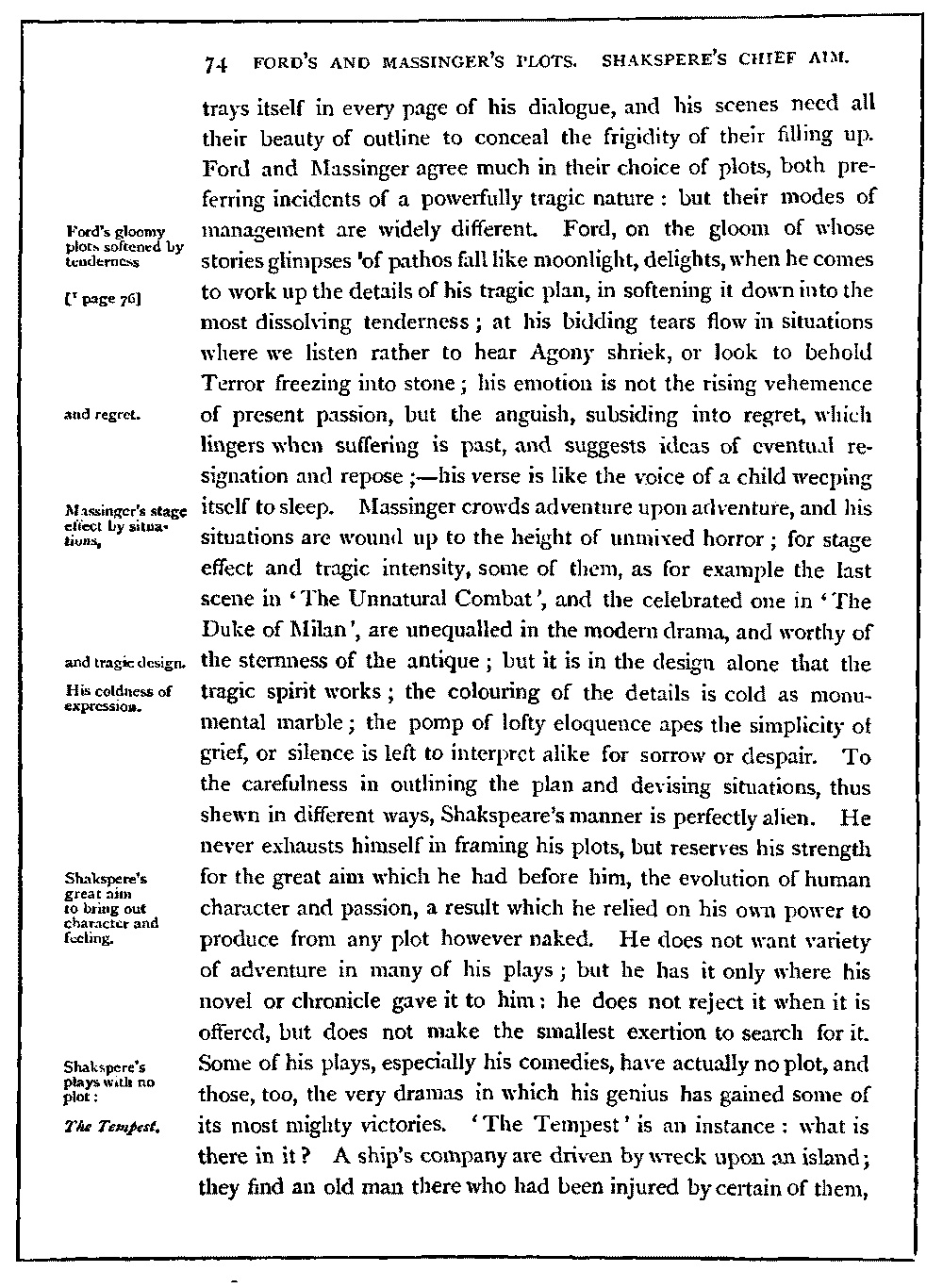 Skeleton Essay Outline