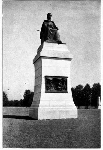 Illinois State Monument at Shiloh