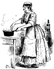 The First Cook.