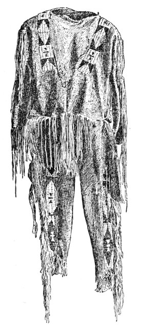 Indian Costume (Male).