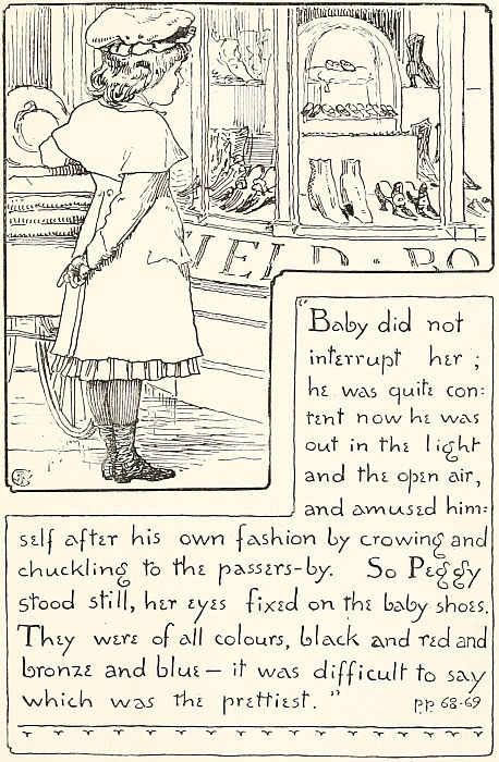 "Baby did not interrupt her....