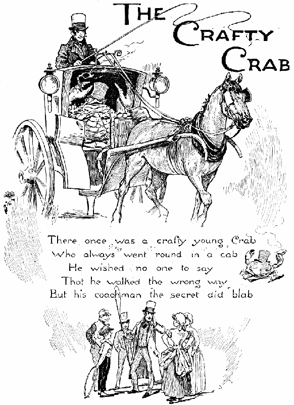 The Crafty Crab