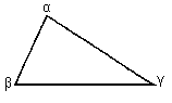 Σκαληνό ορθογώνιο τρίγωνο