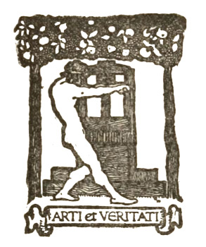 Illustration: Printer's logo