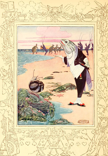 The Lobster Quadrille The Lobster Quadrille