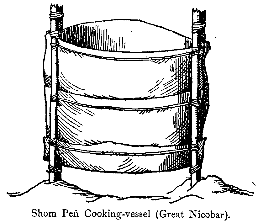 Shom Peṅ Cooking-vessel