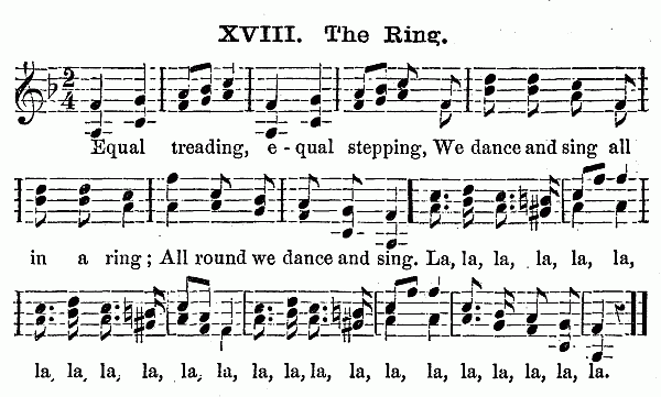 The Ring music