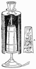Fig. 49.-Table for Flower Trick