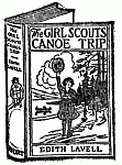 The Girl Scouts Canoe Trip by Edith Lavell