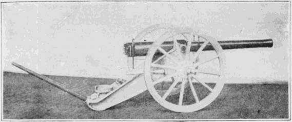British 7-Pounder Field-Gun.