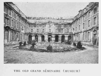 THE OLD GRAND SMINAIRE (MUSEUM)