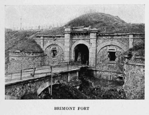 BRIMONT FORT