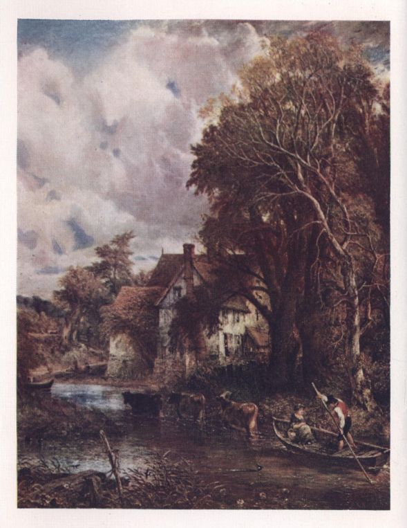 PLATE I.—THE VALLEY FARM.