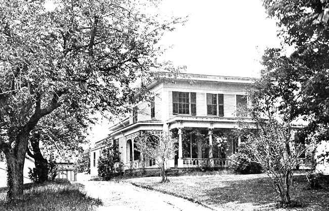 THE HOME ON CHESTNUT HILL