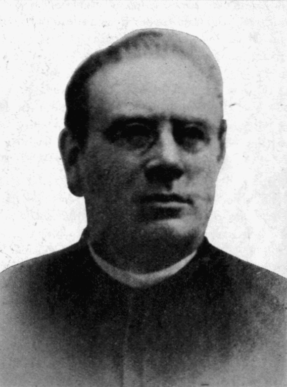 "Father" Louis de G. Schram
(Johnny Morgan Story)