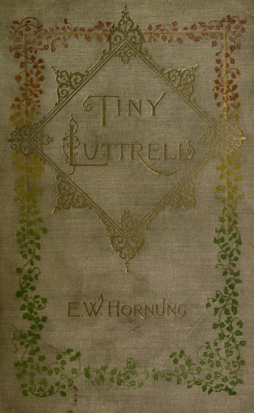 cover of Tiny Luttrell