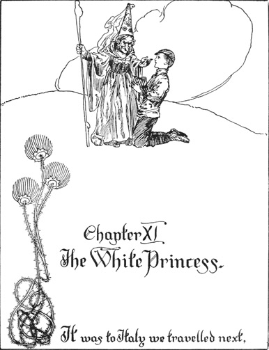 Chapter XI The White Princess.