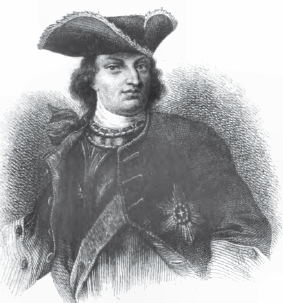 Augustus II. of Saxony