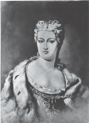 The Countess Cosel