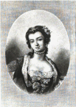 The Countess Orzelska