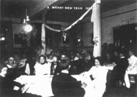 A New Year's Reception