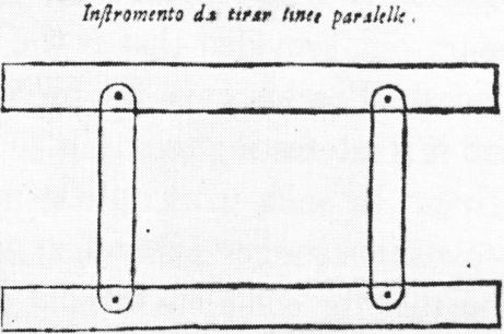Parallel Ruler of the Seventeenth
Century San Giovanni's "Seconda squara
mobile," Vicenza, 1686