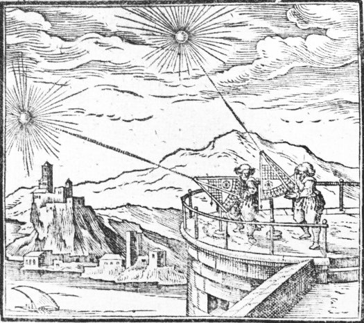 The Octant Hoffmann's "De Octantis," Jena, 1612
