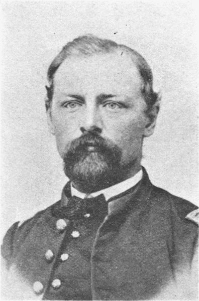 Julian Wisner Hinkley
From a photograph taken in July, 1864"