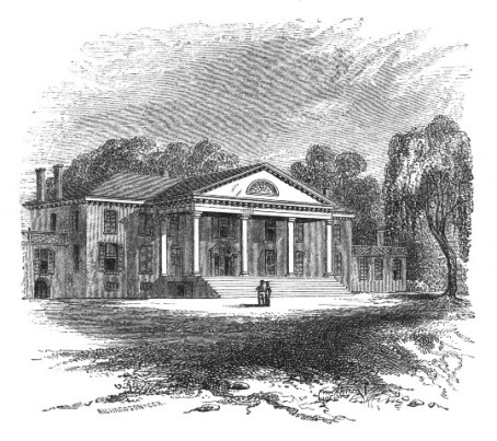 Montpelier, Madison's Residence.