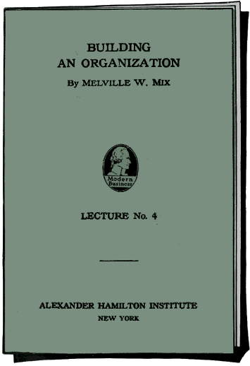 Image of booklet.