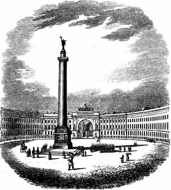 Column of Alexander I.