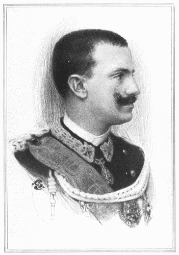 Victor Emanuel III., King of Italy.