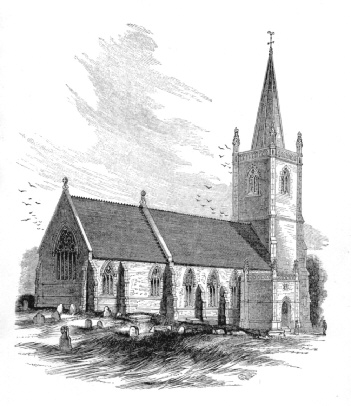 Stinchcombe Church