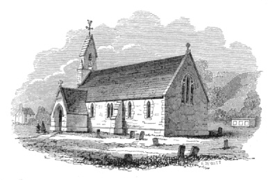 Llanfechan Church