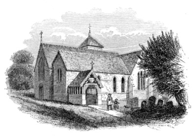 Godmersham Church