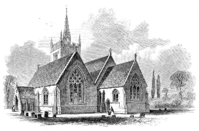 Sutton Benger Church