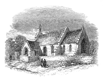 Llanfaenor Church